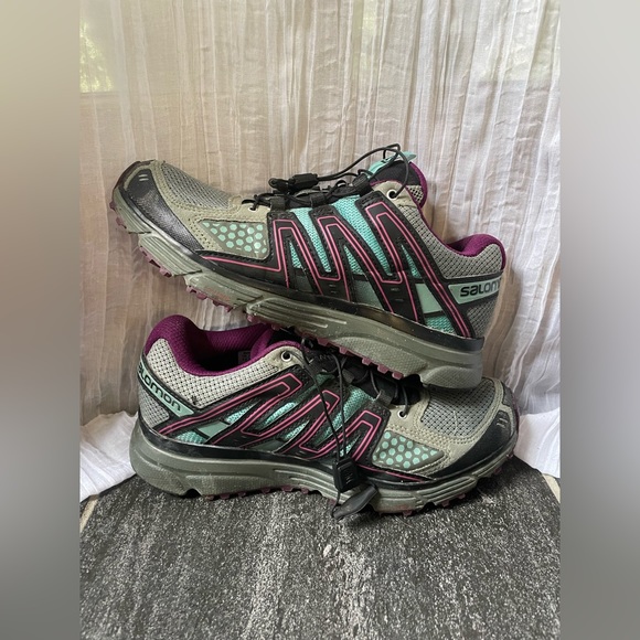 Women’s Salomon X-Mission 3 size 7 - Picture 8 of 8